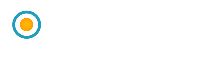 Logo CIRCL Target on dark background cropped